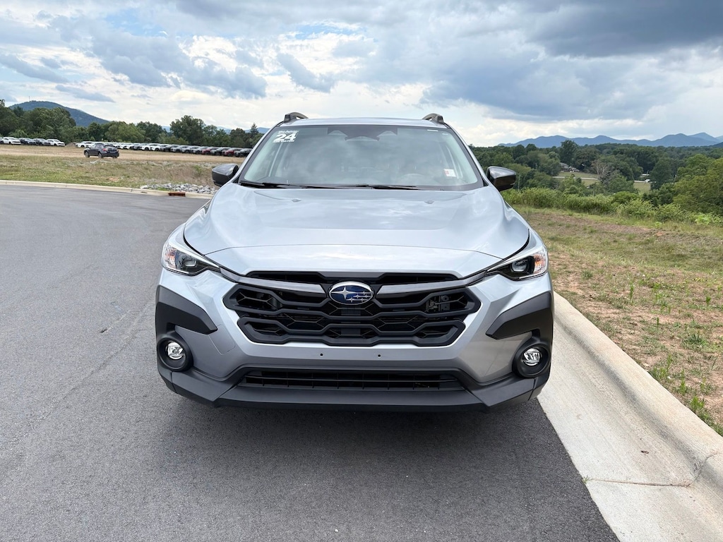 Certified 2024 Subaru Crosstrek Premium SUV
