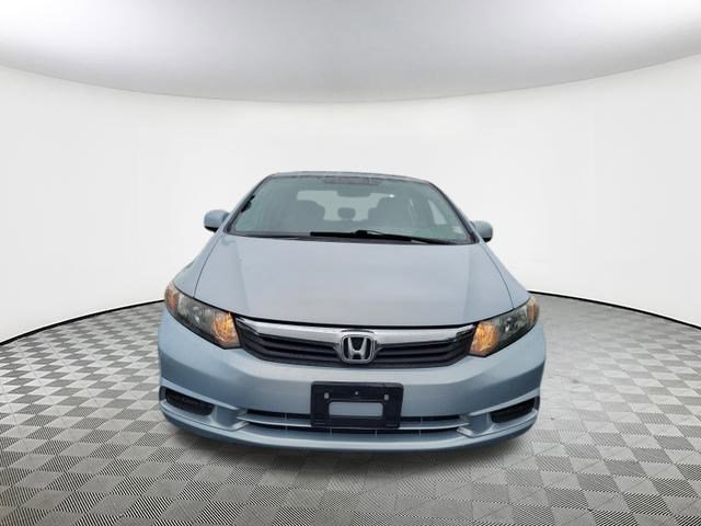 Used 2012 Honda Civic EX-L with VIN 2HGFB2F98CH514119 for sale in Asheville, NC