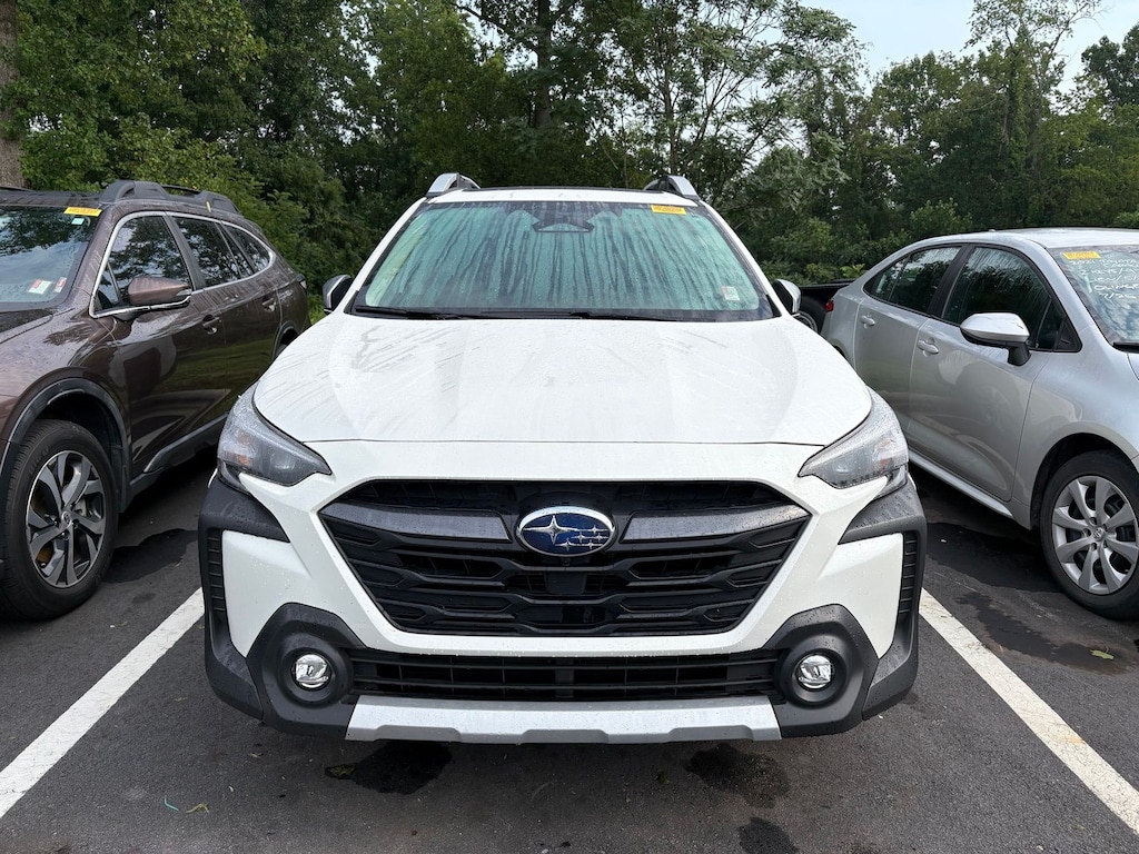 Certified 2025 Subaru Outback Touring XT SUV