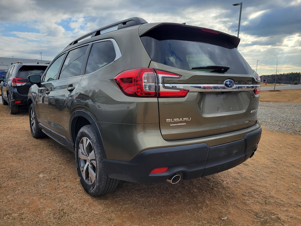 Certified 2024 Subaru Ascent Premium Premium 7-Passenger