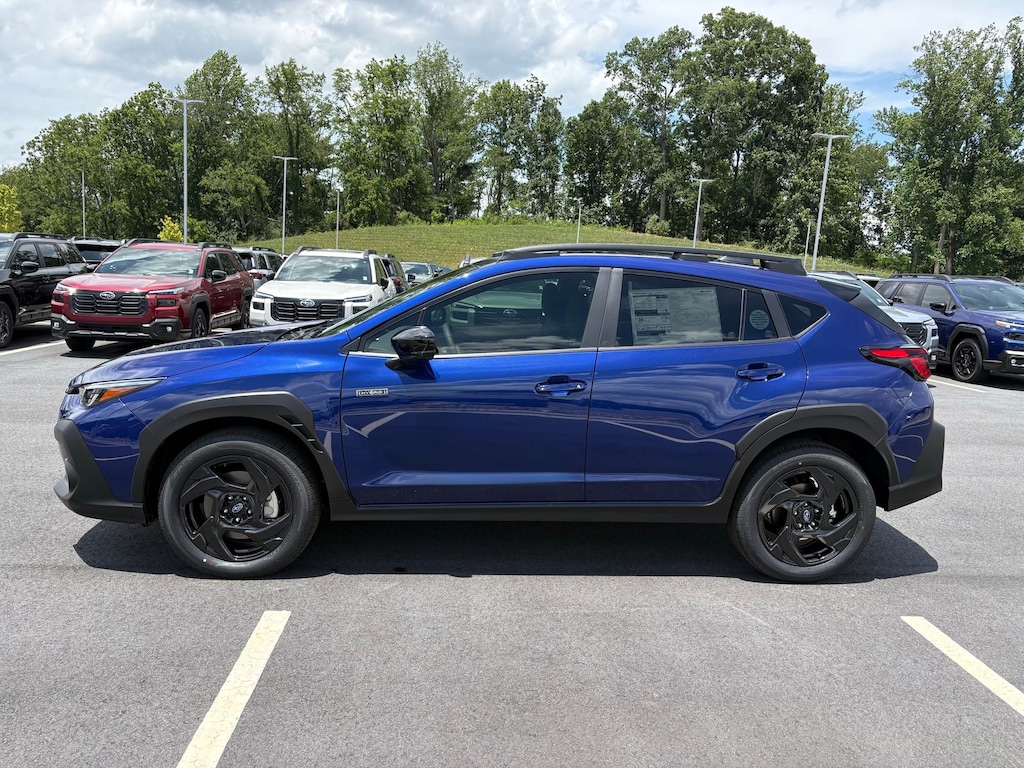 New 2026 Subaru Crosstrek Sport Hybrid SUV
