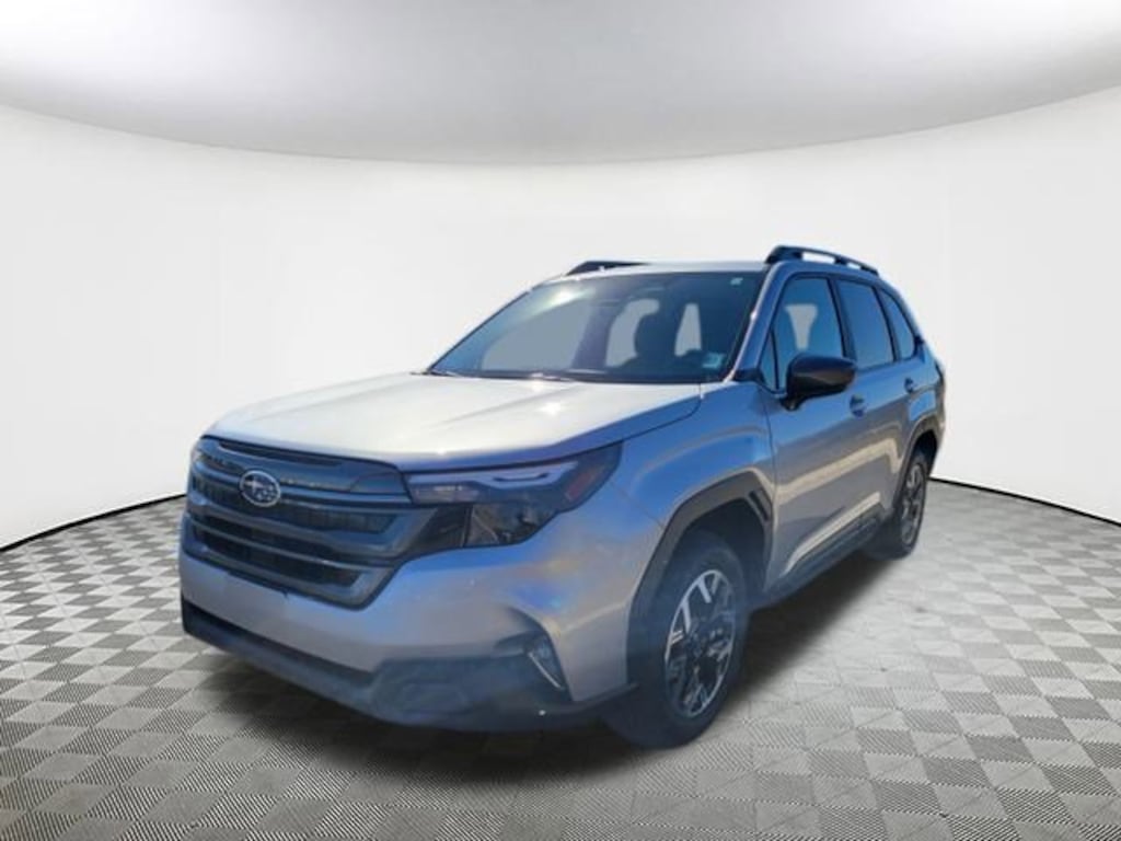 New 2026 Subaru Forester Premium SUV