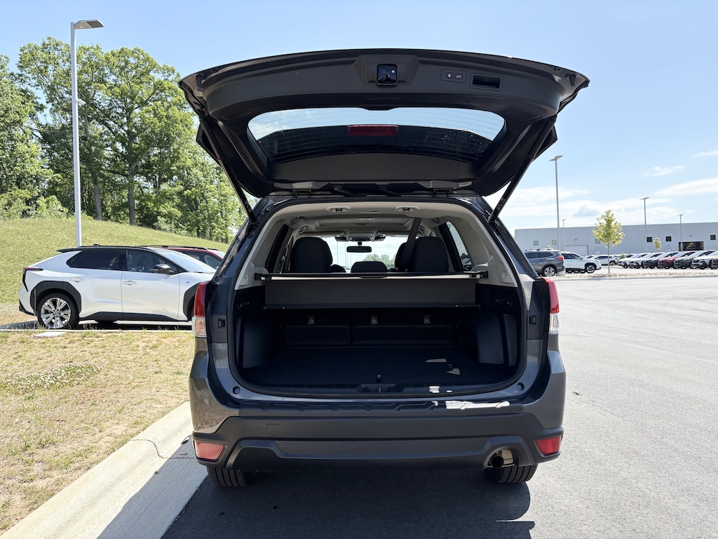 Used 2024 Subaru Forester Premium Premium AWD