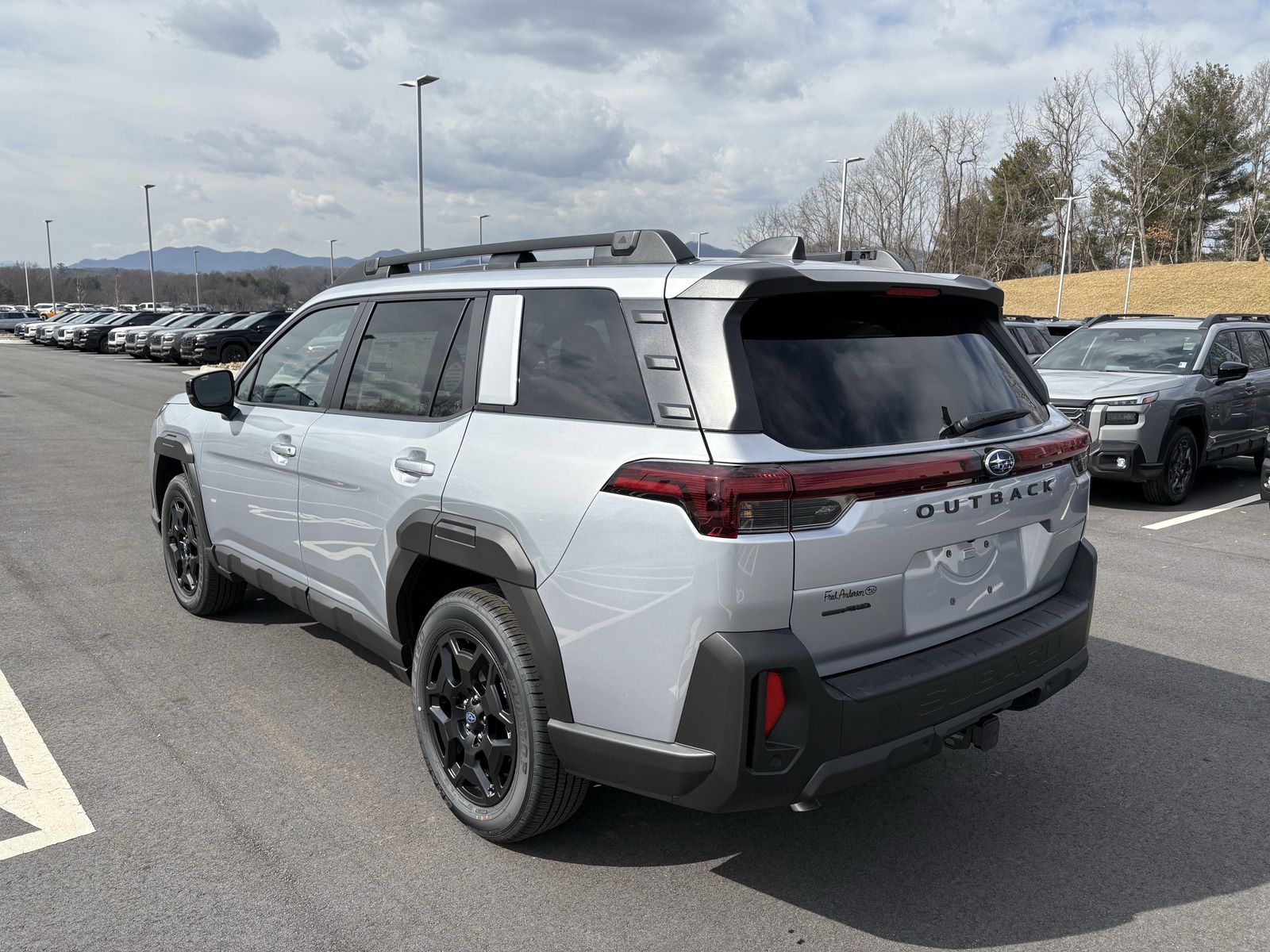 2026 Subaru Outback Limited - Photo 6