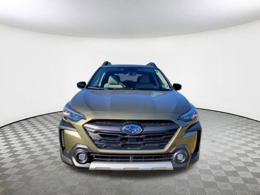New 2025 Subaru Outback Limited SUV