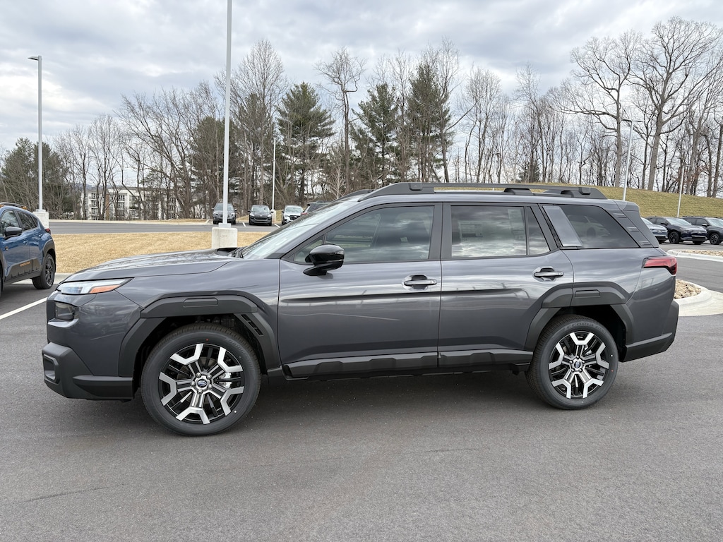 New 2026 Subaru Outback Touring XT SUV