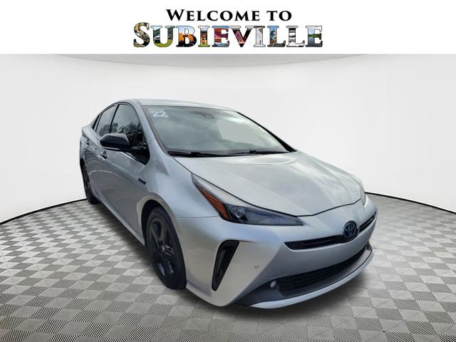 2022 Toyota Prius L Eco
