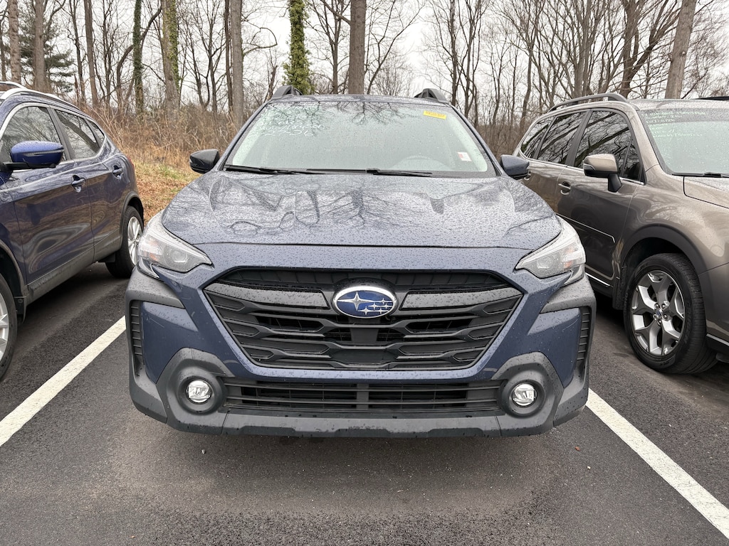 Certified 2023 Subaru Outback Onyx Edition Onyx Edition CVT