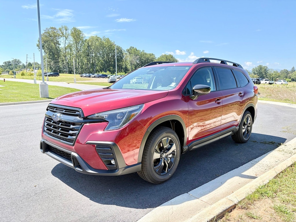 New 2026 Subaru Ascent Premium 7-Passenger SUV