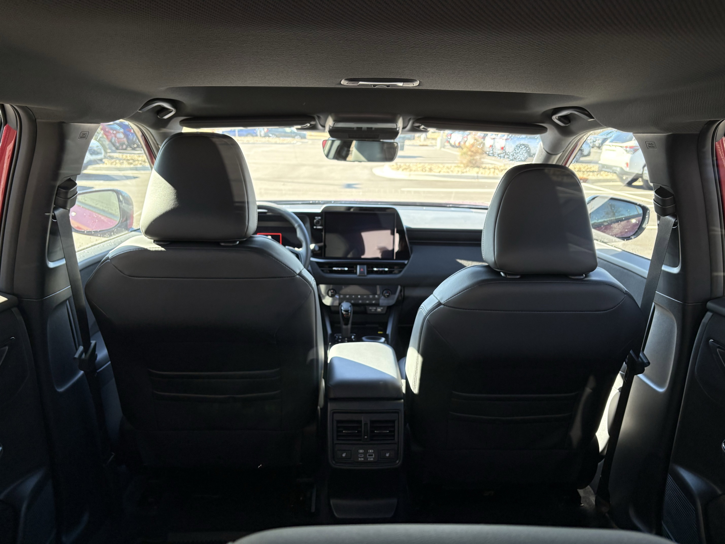 2026 Subaru Outback Limited - Photo 12