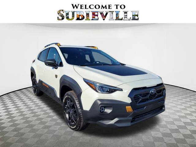 2026 Subaru Crosstrek Wilderness's photo