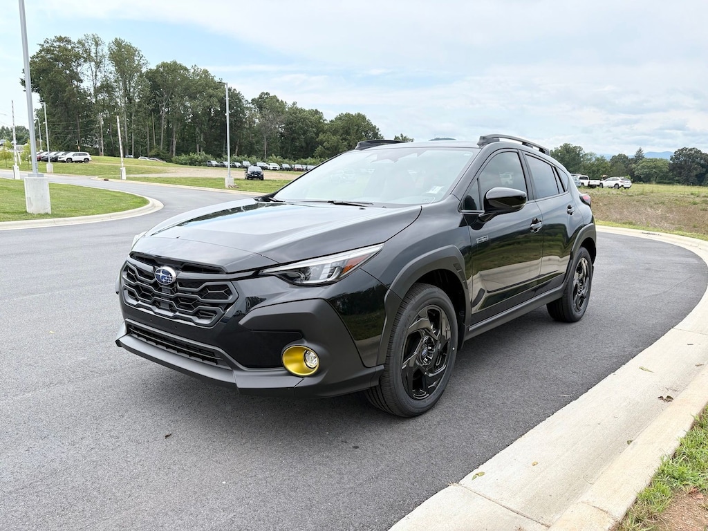 New 2026 Subaru Crosstrek Sport Hybrid SUV