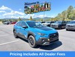  Subaru Crosstrek