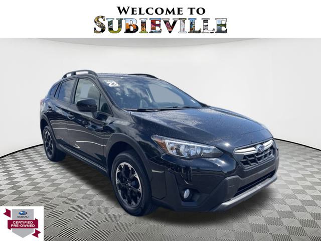 2023 Subaru Crosstrek
