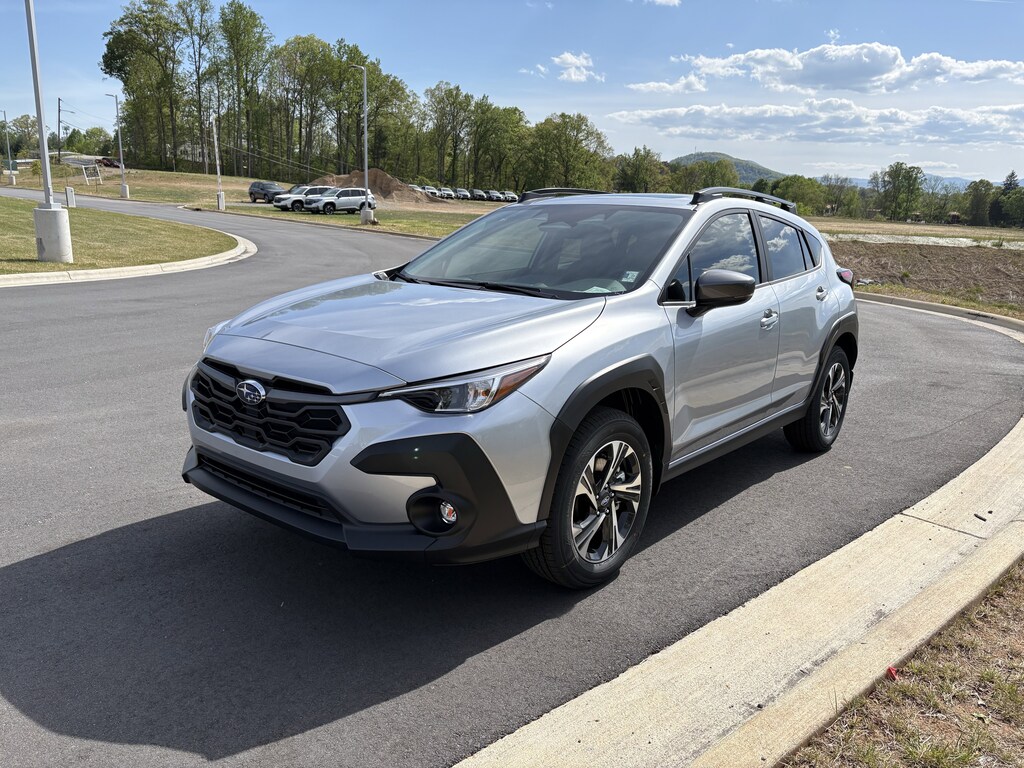 New 2026 Subaru Crosstrek Premium SUV