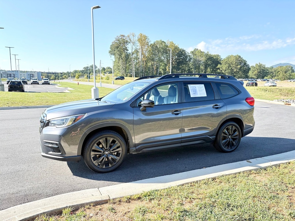 Used 2022 Subaru Ascent Onyx Edition SUV