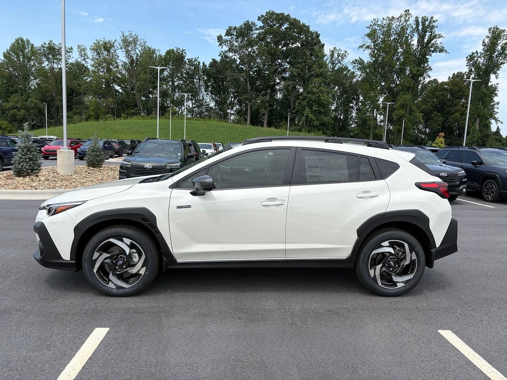 New 2026 Subaru Crosstrek Limited Hybrid SUV