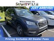  Subaru Ascent