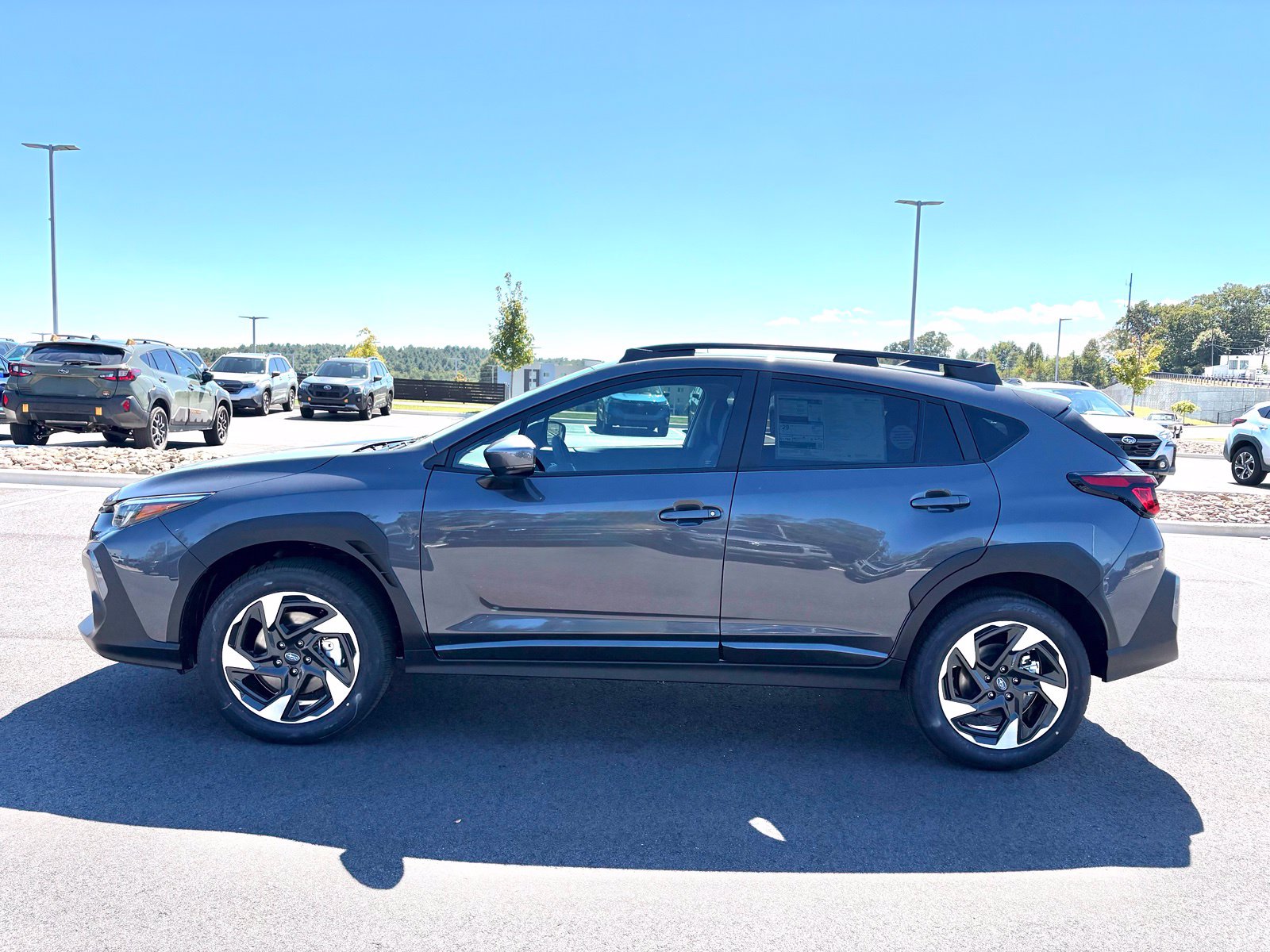 New 2026 Subaru Crosstrek Limited SUV