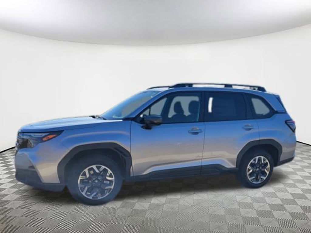 New 2026 Subaru Forester Premium SUV