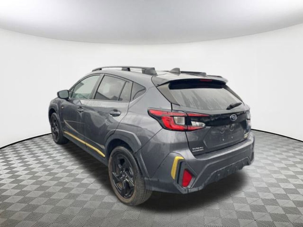 Certified 2024 Subaru Crosstrek Sport Sport AWD