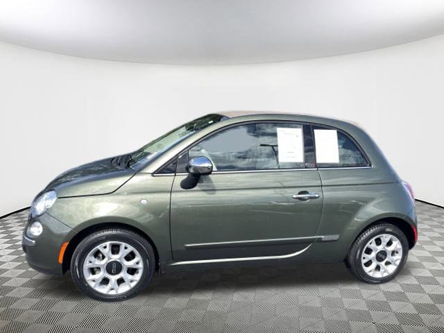 2017 Fiat 500 Lounge photo 4