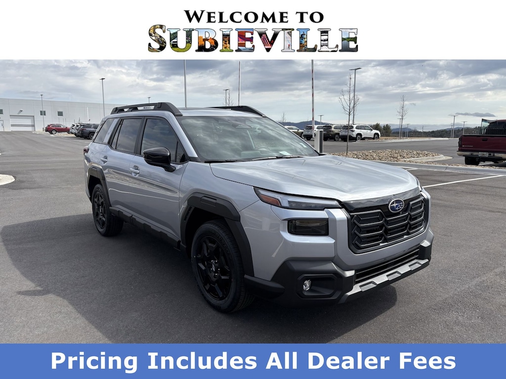 New 2026 Subaru Outback Limited SUV
