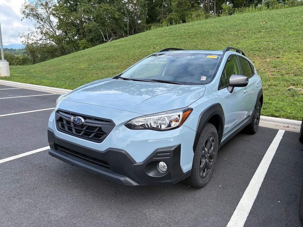 Used 2023 Subaru Crosstrek Sport SUV