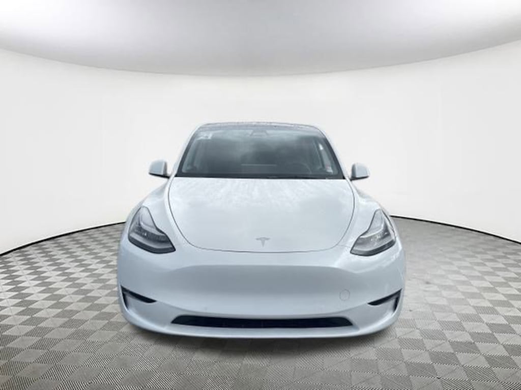 Used 2021 Tesla Model Y Long Range Long Range AWD