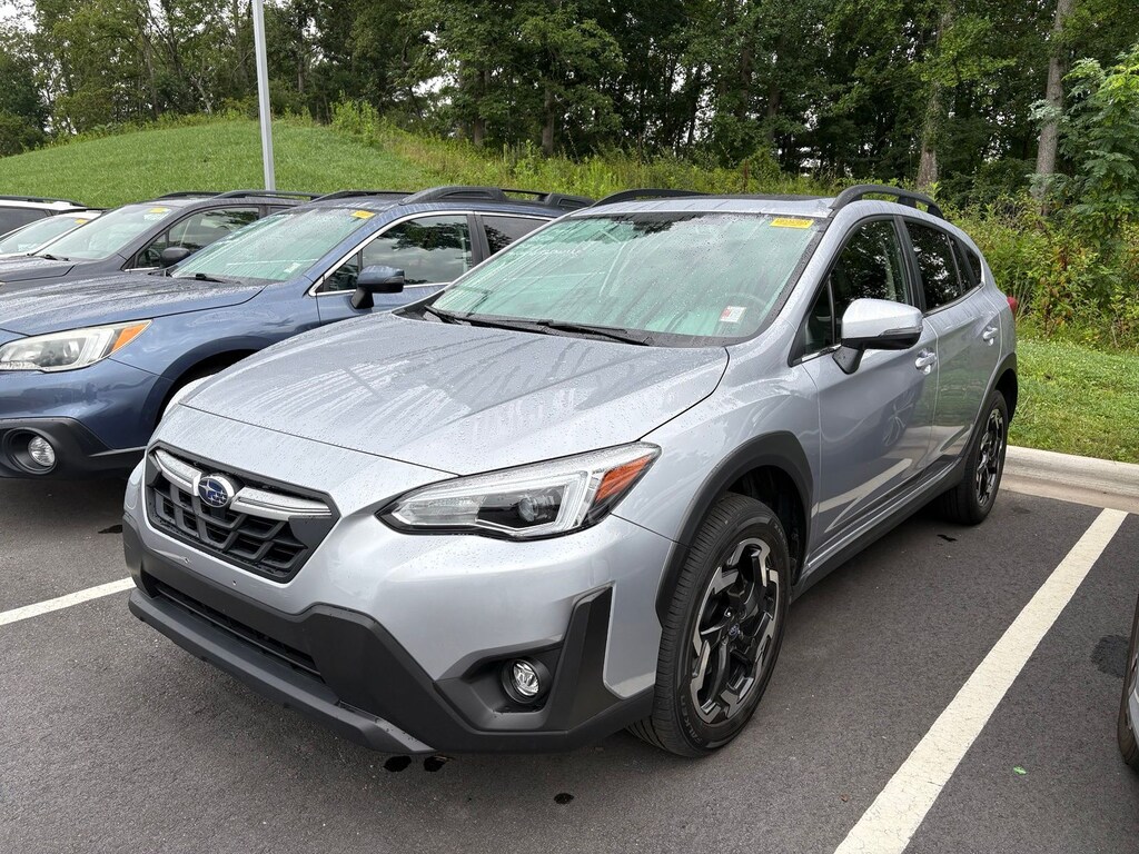 Used 2023 Subaru Crosstrek Limited SUV