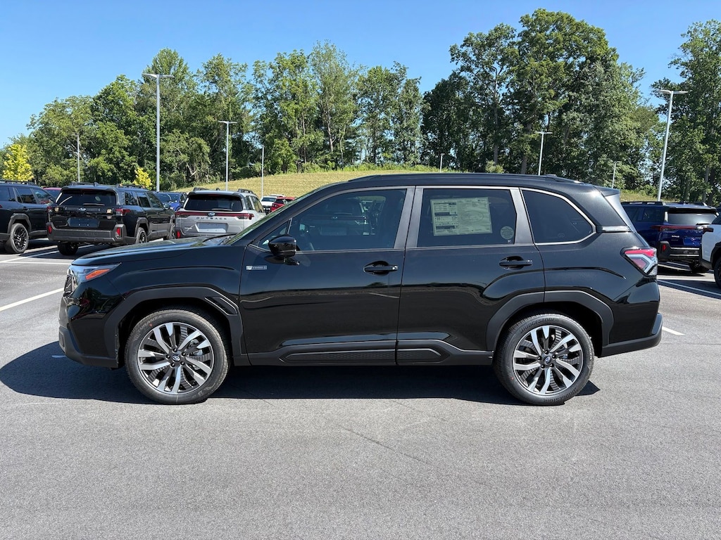 New 2026 Subaru Forester Touring Hybrid SUV