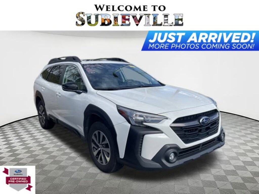 Certified 2024 Subaru Outback Premium Premium AWD