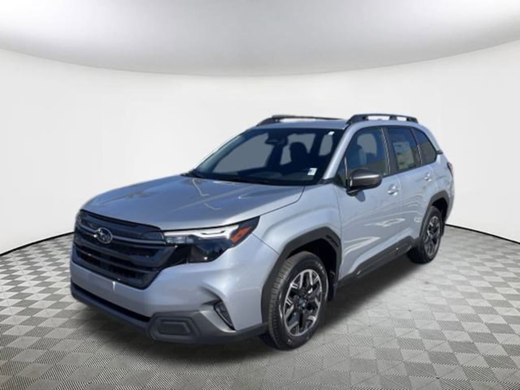 New 2025 Subaru Forester Premium SUV