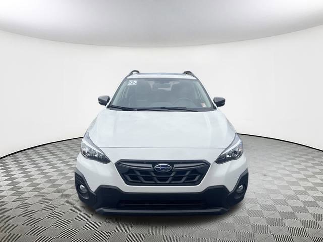 Certified 2022 Subaru Crosstrek Sport with VIN JF2GTHSC4NH261220 for sale in Asheville, NC