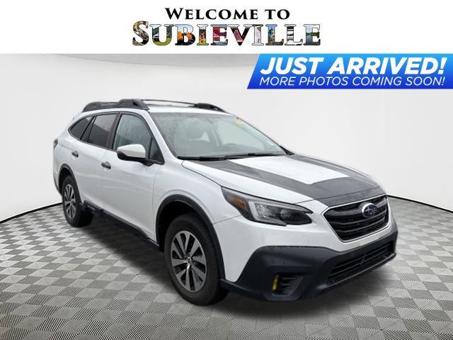 2021 Subaru Outback Premium's photo