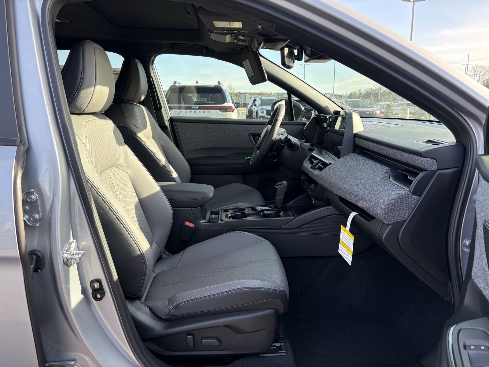 2026 Subaru Outback Limited - Photo 30