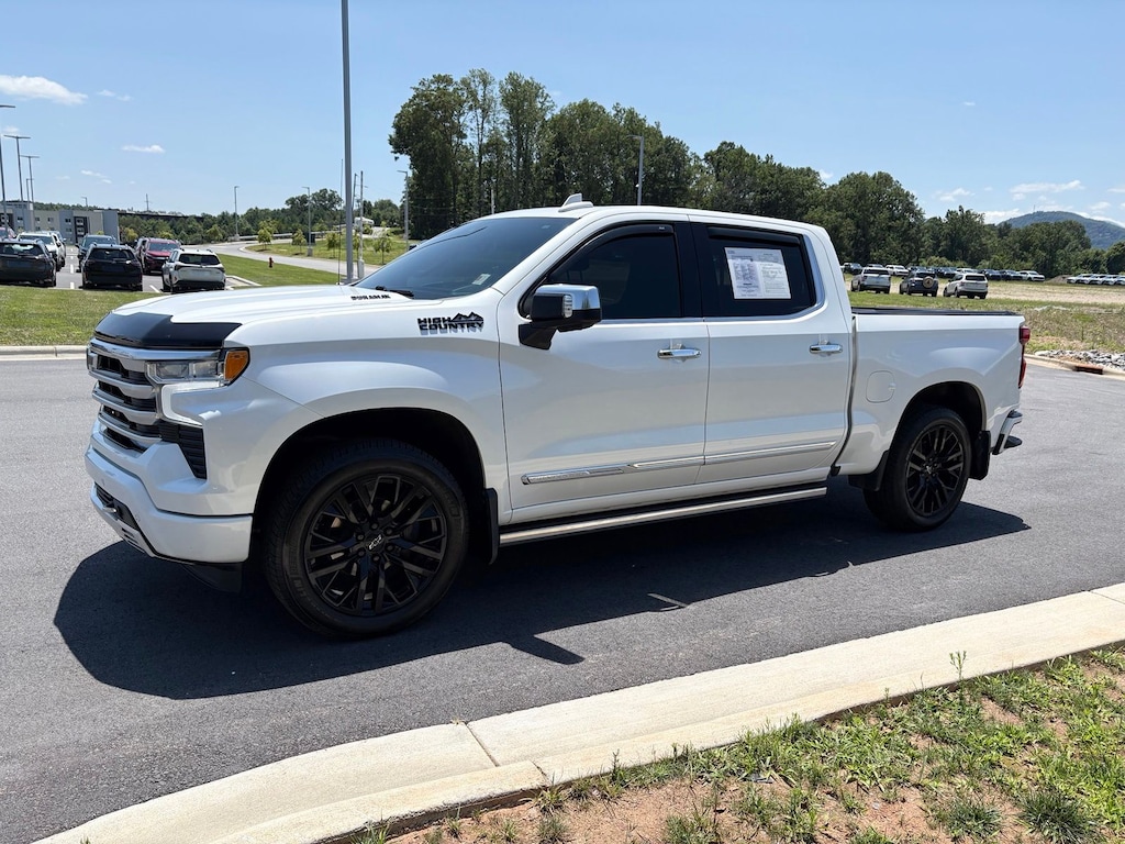 Used 2023 Chevrolet Silverado 1500 High Country Truck