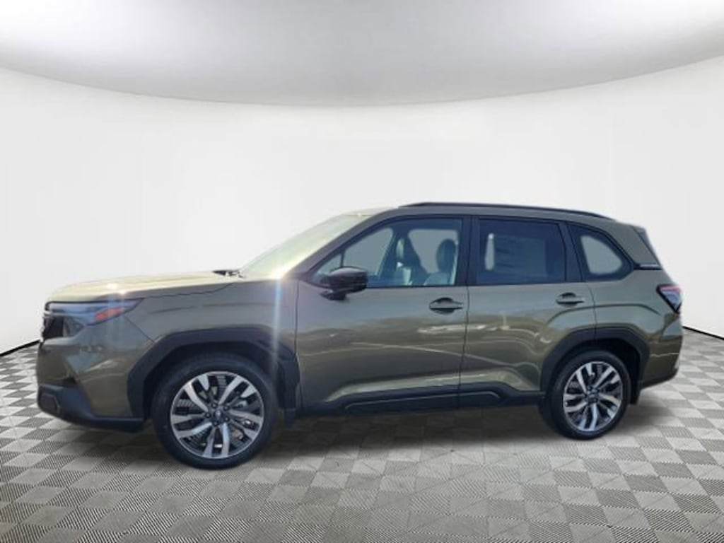 New 2026 Subaru Forester Touring SUV
