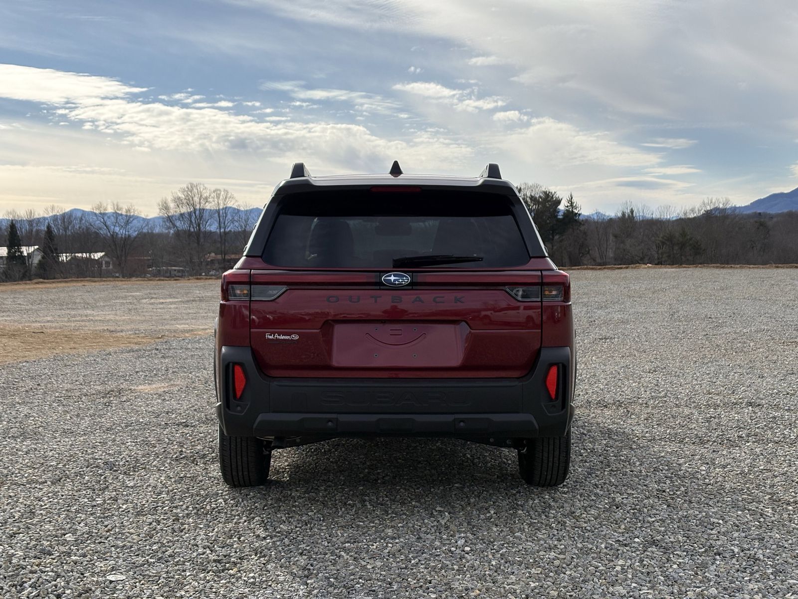 2026 Subaru Outback Premium - Photo 10