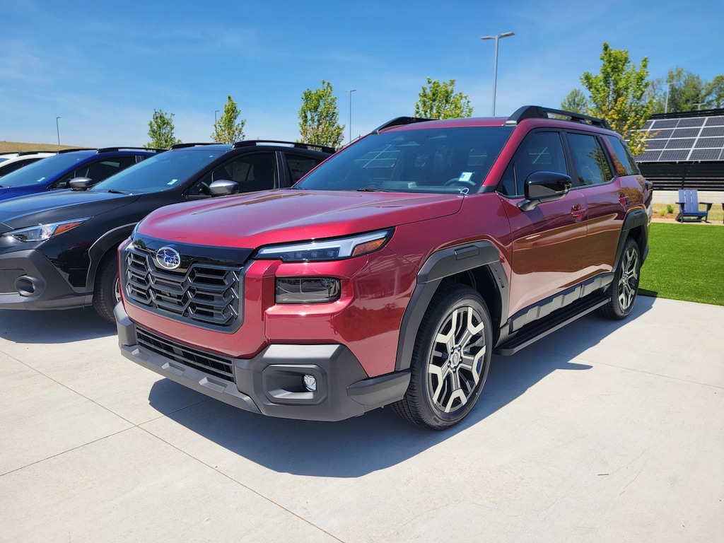 New 2026 Subaru Outback Touring XT SUV