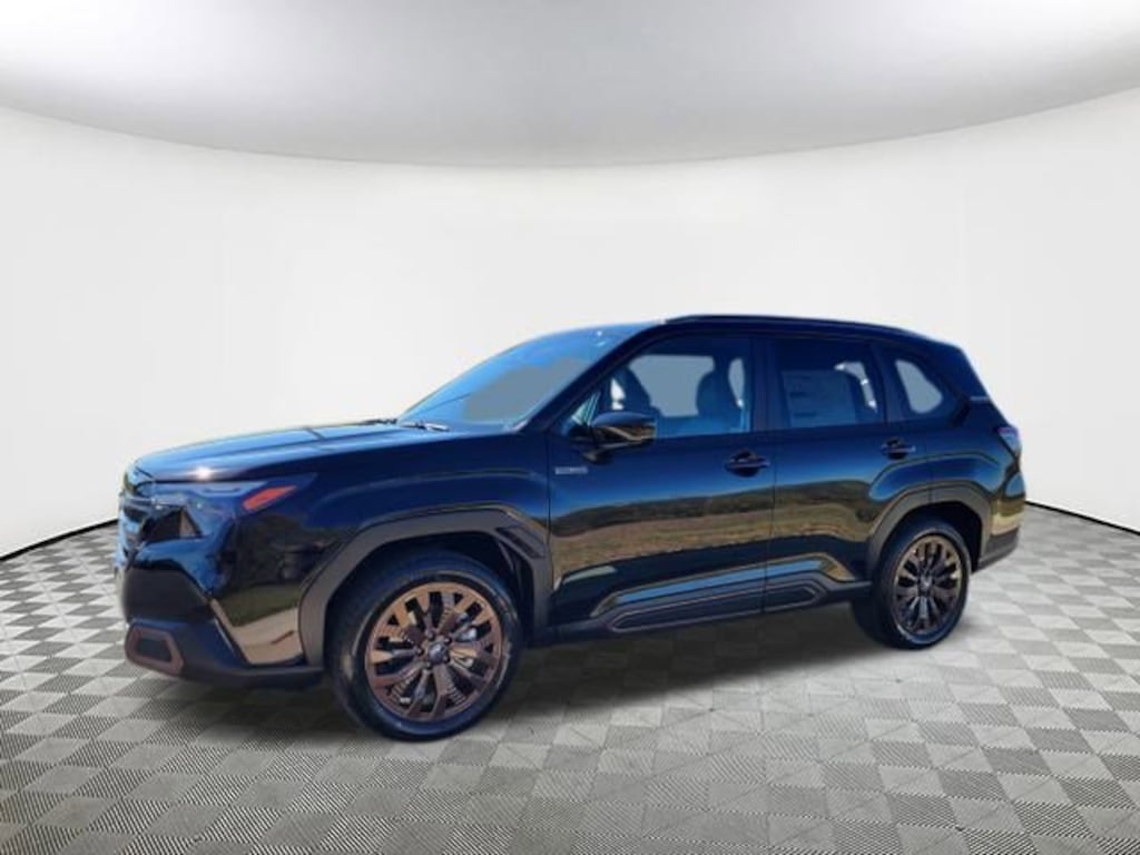 New 2025 Subaru Forester Hybrid Sport SUV