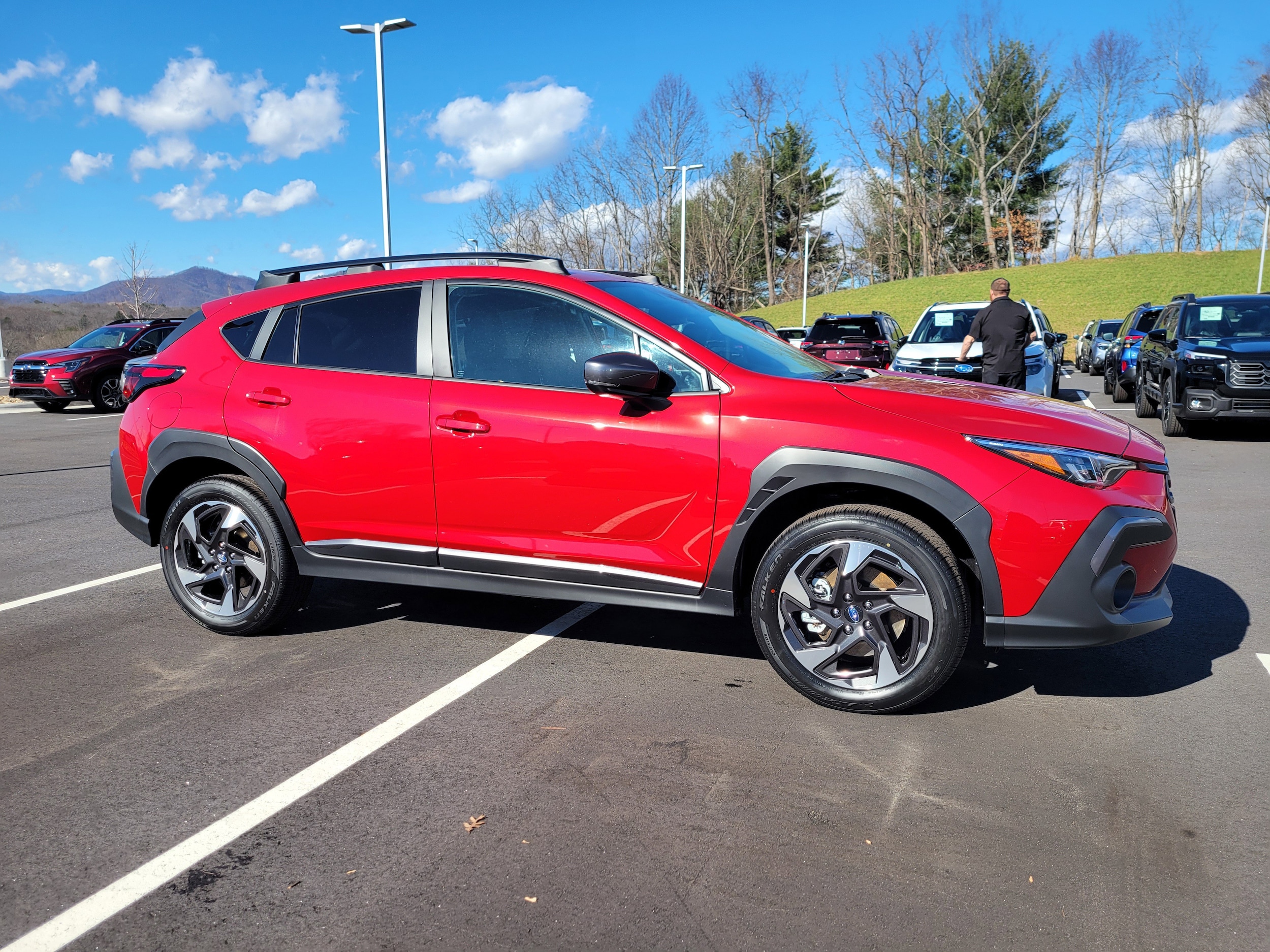 2026 Subaru Crosstrek Limited - Photo 7