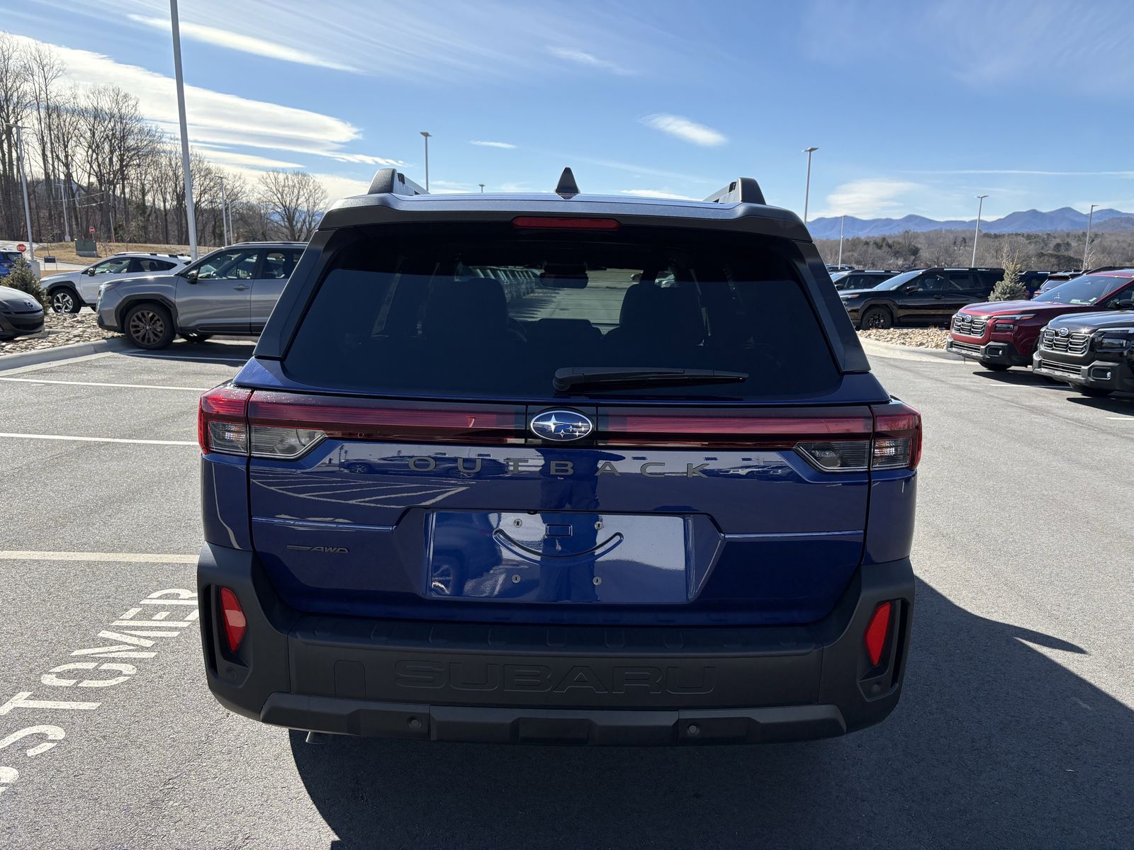2026 Subaru Outback Limited - Photo 10