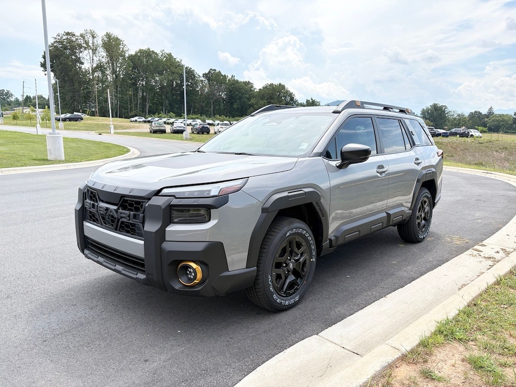New 2026 Subaru Outback Wilderness SUV