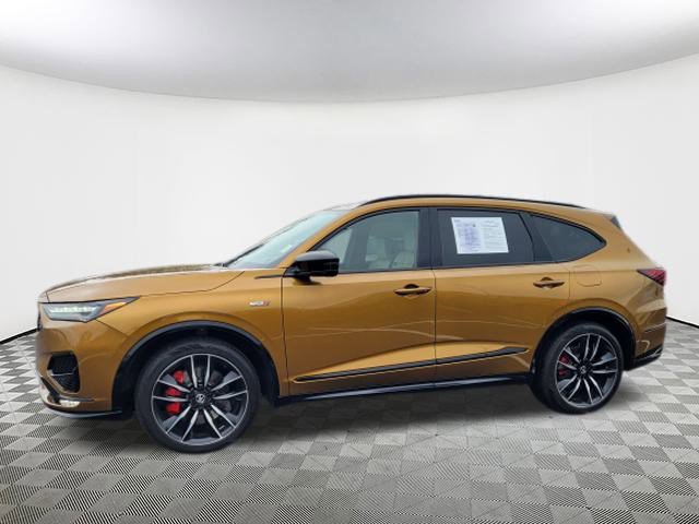 2022 Acura MDX Type S SH-AWD Advance photo 4