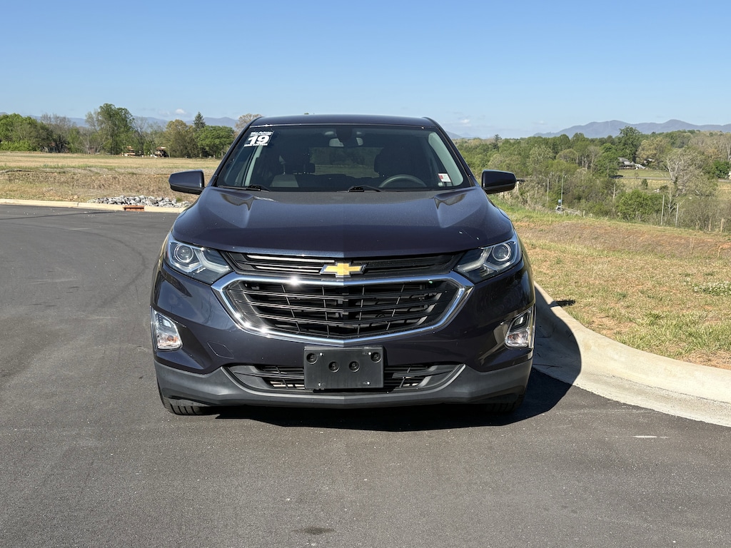 Used 2019 Chevrolet Equinox LT FWD LT w/1LT