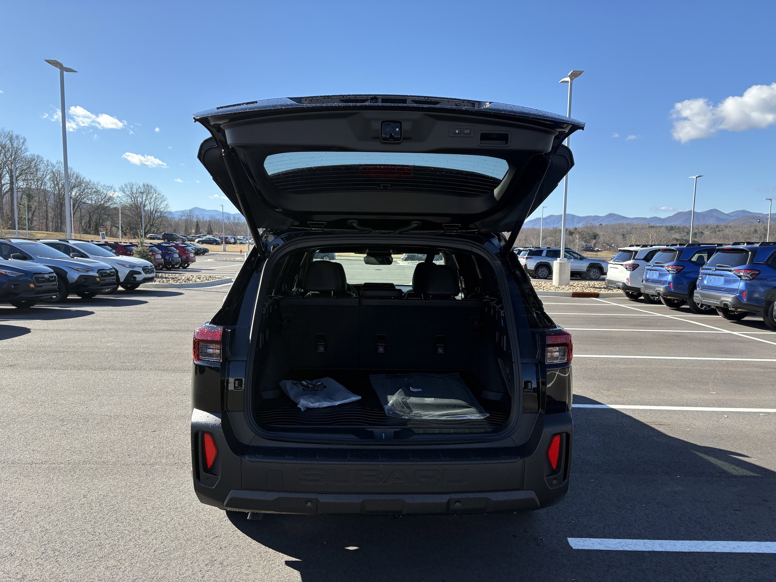 2026 Subaru Outback Limited - Photo 11