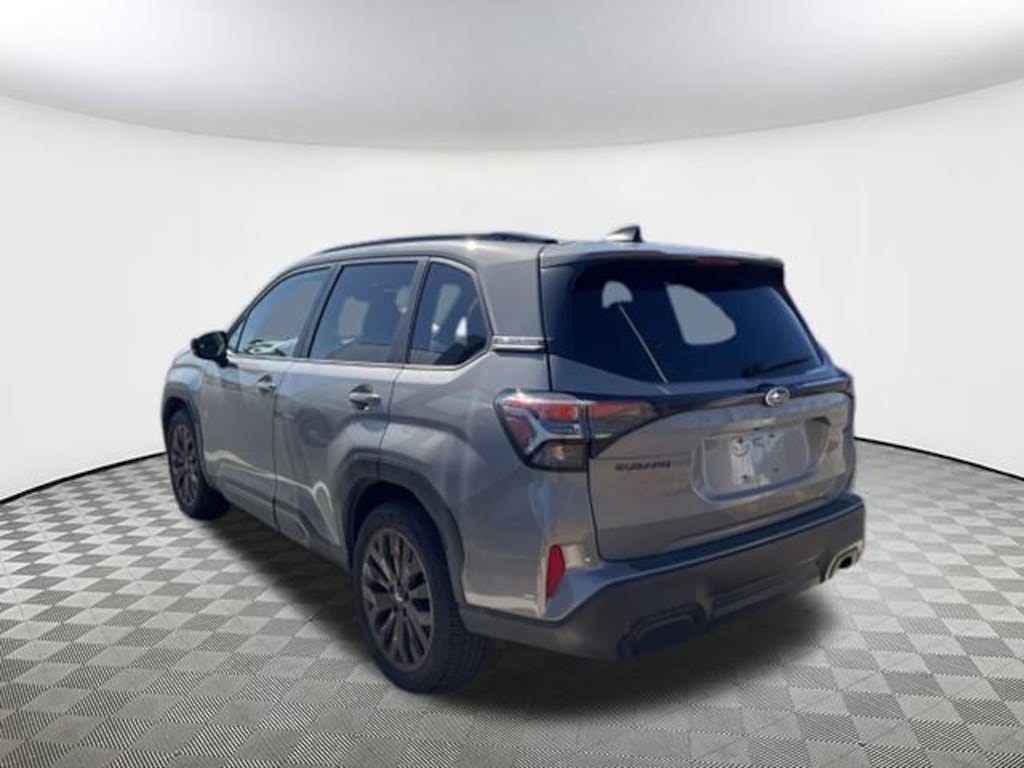 Certified 2025 Subaru Forester Sport Sport AWD