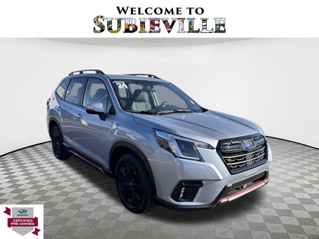 2024 Subaru Forester Sport's photo