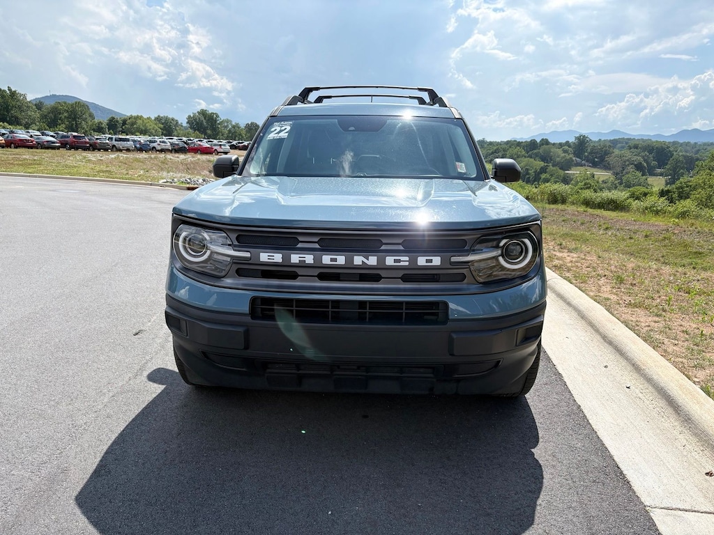Used 2022 Ford Bronco Sport Big Bend SUV